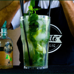 Recette Mojito Géant