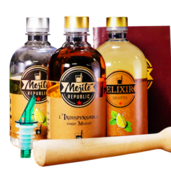 Produits Mojito Republic