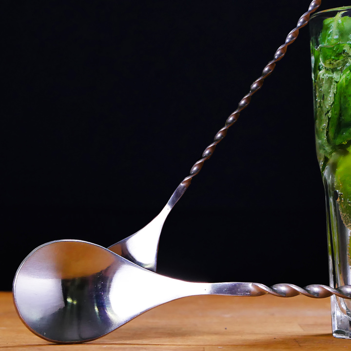 Cuillère à cocktail - Mojito Republic