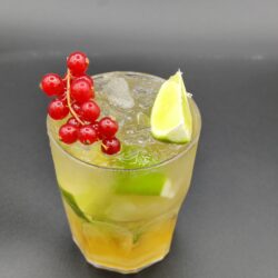 Verre caipirinha incassable